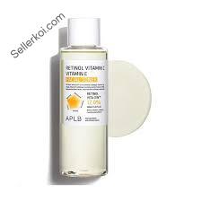 APLB - Retinol Vitamin C Vitamin E Facial Toner (150ml)